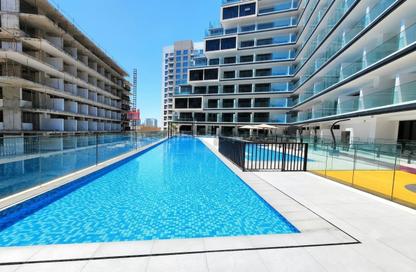 Apartment - 2 Bedrooms - 3 Bathrooms for rent in NAS 3 - NAS - Arjan - Dubai Apartment - 2 Bedrooms - 3 Bathrooms for rent in NAS 3 - NAS - Arjan - Dubai