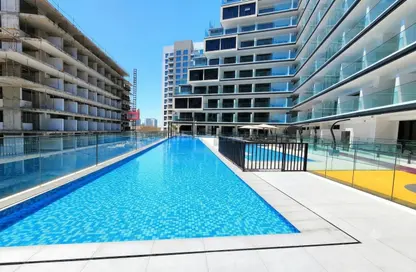 Apartment - 2 Bedrooms - 3 Bathrooms for rent in NAS 3 - NAS - Arjan - Dubai