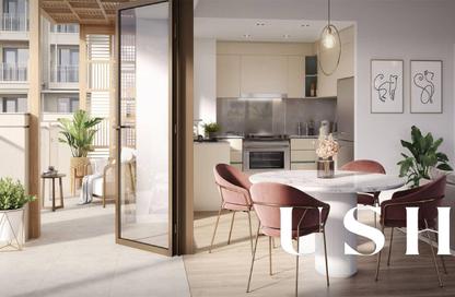 Apartment - 3 Bedrooms - 3 Bathrooms for sale in Moor at Creek Beach Building 1 - Moor at Creek Beach - Creek Beach - Dubai Creek Harbour (The Lagoons) - Dubai
