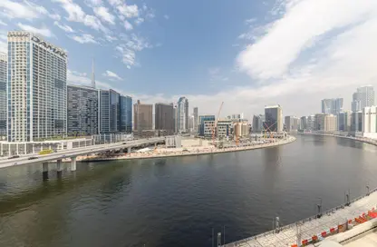 Apartment - 2 Bedrooms - 3 Bathrooms for sale in Canal Bay - Business Bay - Dubai
