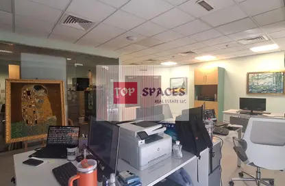 Office Space - Studio - 2 Bathrooms for rent in The European Business Centre - Dubai Investment Park (DIP) - Dubai