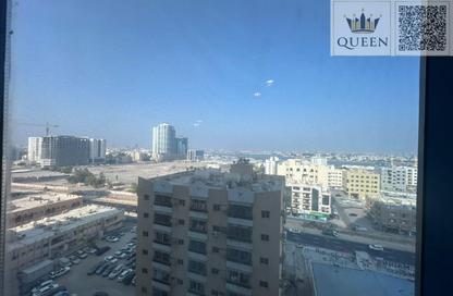Apartment - 2 - 2 for rent in Falcon Towers - Ajman Downtown - Ajman
