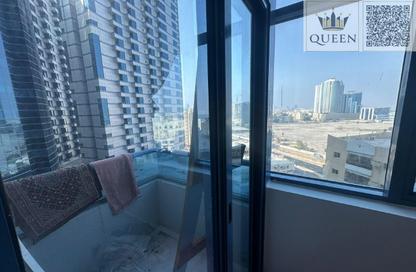 Apartment - 2 - 2 for rent in Falcon Towers - Ajman Downtown - Ajman Apartment - 2 - 2 for rent in Falcon Towers - Ajman Downtown - Ajman