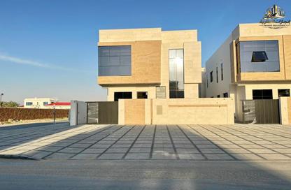 Villa - 5 - 7 for sale in Kabbali Hills - Al Helio 2 - Al Helio - Ajman