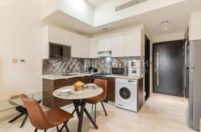 Apartment - Studio - 1 Bathroom for sale in Jewelz by Danube - Arjan - Dubai