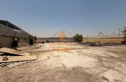 Factory - Studio - 2 Bathrooms for rent in Ali Mousa Building - Al Sajaa Industrial - Al Sajaa - Sharjah