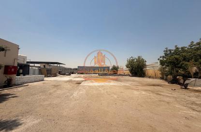 Factory - Studio - 2 Bathrooms for rent in Ali Mousa Building - Al Sajaa Industrial - Al Sajaa - Sharjah