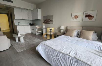 Apartment - Studio - 1 Bathroom for rent in Luma21 - District 14 - Jumeirah Village Circle - Dubai