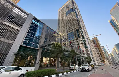 شقة - غرفة نوم - 2 حمامات للايجار في بريفه باي داماك (بي) - داماك مايسون برايف - الخليج التجاري - دبي