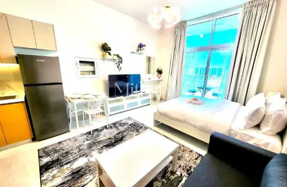 Apartment - Studio - 1 Bathroom for sale in Skyz by Danube - Arjan - Dubai