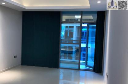 Apartment - 2 - 3 for rent in Gulfa Towers - Al Rashidiya 1 - Al Rashidiya - Ajman