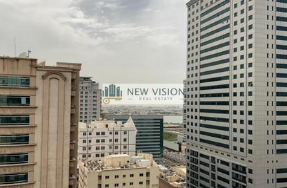 Apartment - 2 Bedrooms - 3 Bathrooms for rent in Al Hadeel Tower - Al Humaid City - Ajman