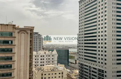 Apartment - 2 Bedrooms - 3 Bathrooms for rent in Al Hadeel Tower - Al Humaid City - Ajman