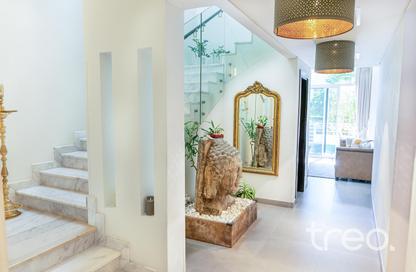 Townhouse - 3 Bedrooms - 3 Bathrooms for sale in Arabella Townhouses 1 - Arabella Townhouses - Mudon - Dubai