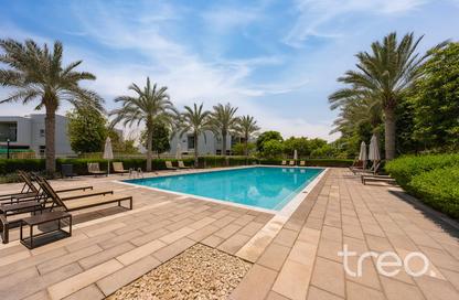 Townhouse - 3 Bedrooms - 3 Bathrooms for sale in Arabella Townhouses 1 - Arabella Townhouses - Mudon - Dubai