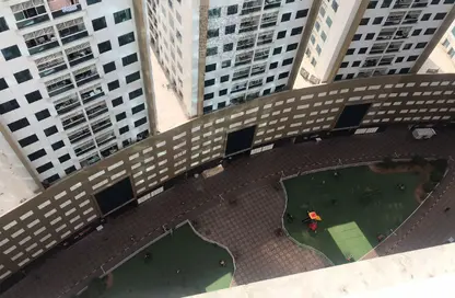 Apartment - 2 Bedrooms - 3 Bathrooms for sale in Al Rashidiya Towers - Al Rashidiya - Ajman Downtown - Ajman