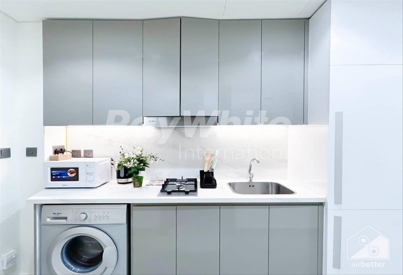 Modern Studio | Fully Furnished | Spacious Layout photo 7