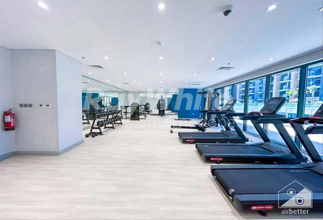 Modern Studio | Fully Furnished | Spacious Layout photo 20