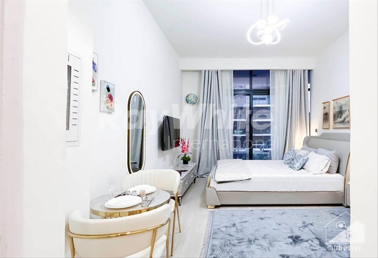 Modern Studio | Fully Furnished | Spacious Layout photo 4