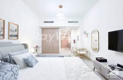 Apartment - 1 Bathroom for rent in Azizi Riviera 25 - Azizi Riviera - Meydan One - Meydan - Dubai