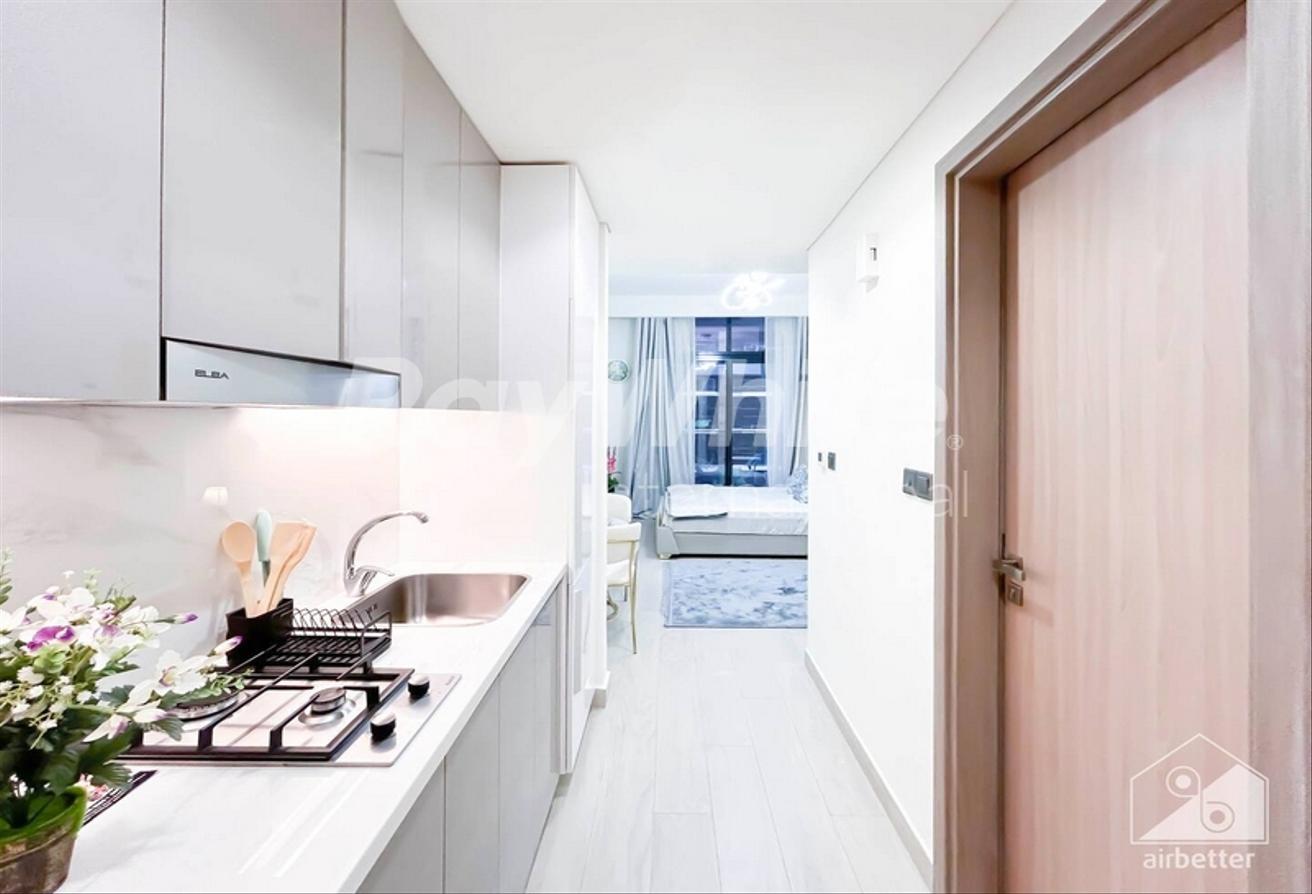 Modern Studio | Fully Furnished | Spacious Layout photo 9