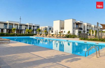 Townhouse - 4 - 5 for rent in May - Arabian Ranches 3 - Dubai