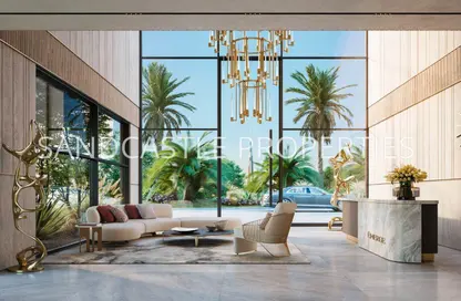 Apartment - 2 Bedrooms - 3 Bathrooms for sale in Emerge Residences - Meydan Avenue - Meydan - Dubai