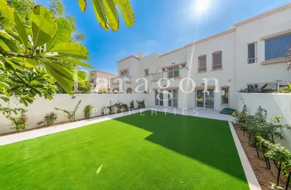 Villa - 3 Bedrooms - 4 Bathrooms for rent in Springs 11 - The Springs - Dubai