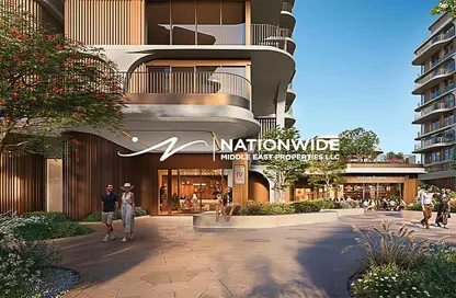 دوبلكس - 2 غرف نوم - 3 حمامات للبيع في تراسات شاطئ فهد - جزيرة فاهد - أبوظبي