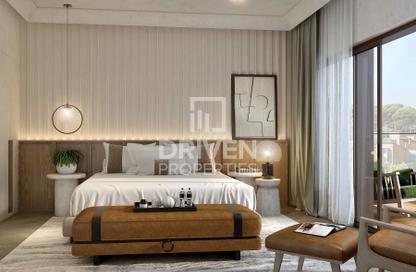 Townhouse - 5 - 6 for sale in Ibiza - Damac Lagoons - Dubai