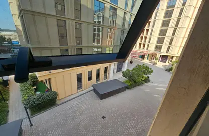 Apartment - Studio - 1 Bathroom for rent in Souks Residential - Al Mamsha - Muwaileh - Sharjah