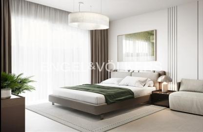 Apartment - Studio - 1 Bathroom for sale in Vivid Tower - District 1 - Jumeirah Village Triangle - Dubai