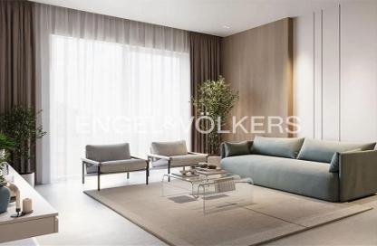 Apartment - Studio - 1 Bathroom for sale in Vivid Tower - District 1 - Jumeirah Village Triangle - Dubai