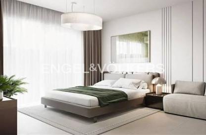 Apartment - Studio - 1 Bathroom for sale in Vivid Tower - District 1 - Jumeirah Village Triangle - Dubai