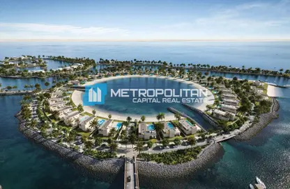 فيلا - 4 غرف نوم - 5 حمامات للبيع في منتجع القرم - القرم - أبوظبي