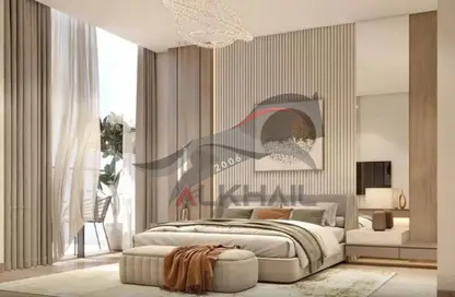 Apartment - Studio - 1 Bathroom for sale in The Harmony - Dubai South (Dubai World Central) - Dubai