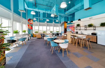 Office Space - Studio for rent in Al Manara Tower - Business Bay - Dubai