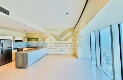 Apartment - 1 - 2 for rent in World Trade Center - Dubai