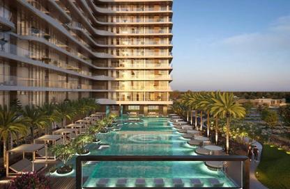 Apartment - 1 Bedroom - 2 Bathrooms for sale in Golf Residences by Fortimo - Dubai Hills Estate - Dubai