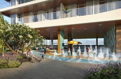 Apartment - 1 Bedroom - 2 Bathrooms for sale in Golf Residences by Fortimo - Dubai Hills Estate - Dubai