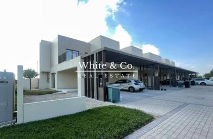 Villa - 4 Bedrooms - 4 Bathrooms for rent in Parkside 1 - Emaar South - Dubai South (Dubai World Central) - Dubai Villa - 4 Bedrooms - 4 Bathrooms for rent in Parkside 1 - Emaar South - Dubai South (Dubai World Central) - Dubai