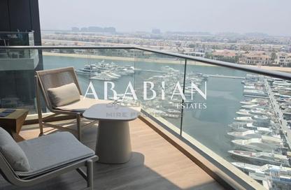 Apartment - 2 - 3 for rent in Oceana Atlantic - Oceana - Palm Jumeirah - Dubai