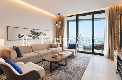 Hotel  and  Hotel Apartment - 3 Bedrooms - 4 Bathrooms for rent in Jumeirah Gate Tower 2 - The Address Jumeirah Resort and Spa - Jumeirah Beach Residence - Dubai
