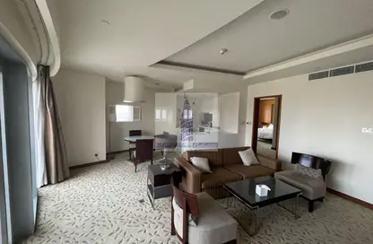 Whole Building - 1 Bedroom - 1 Bathroom for sale in The Address Dubai Mall - Downtown Dubai - Dubai