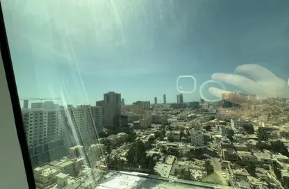 شقة - 1 حمام للايجار في أورينت تاور 1 - أورينت تاور - البستان - عجمان