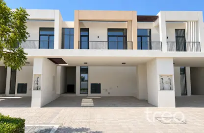 فيلا - 3 غرف نوم - 4 حمامات للايجار في جرينفيو 3 - اعمار الجنوبية - دبي الجنوب (مركز دبي العالمي) - دبي