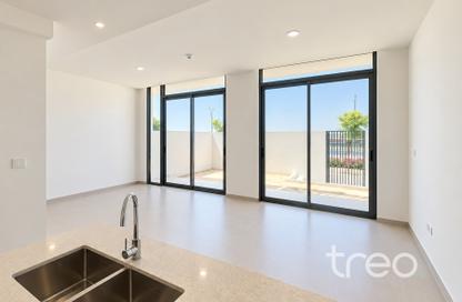 Villa - 3 - 4 for rent in Greenview 3 - Emaar South - Dubai South (Dubai World Central) - Dubai Villa - 3 - 4 for rent in Greenview 3 - Emaar South - Dubai South (Dubai World Central) - Dubai