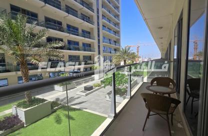 Apartment - 1 - 2 for sale in Pacific Bora Bora - Pacific - Al Marjan Island - Ras Al Khaimah