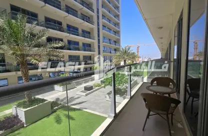 Apartment - 1 Bedroom - 2 Bathrooms for sale in Pacific Bora Bora - Pacific - Al Marjan Island - Ras Al Khaimah