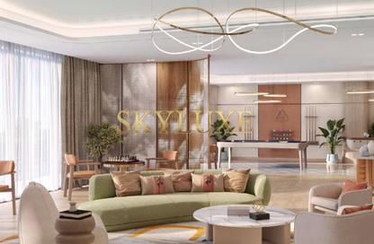 Apartment - Studio - 1 for sale in Azizi Milan 55 - City of Arabia - Dubai